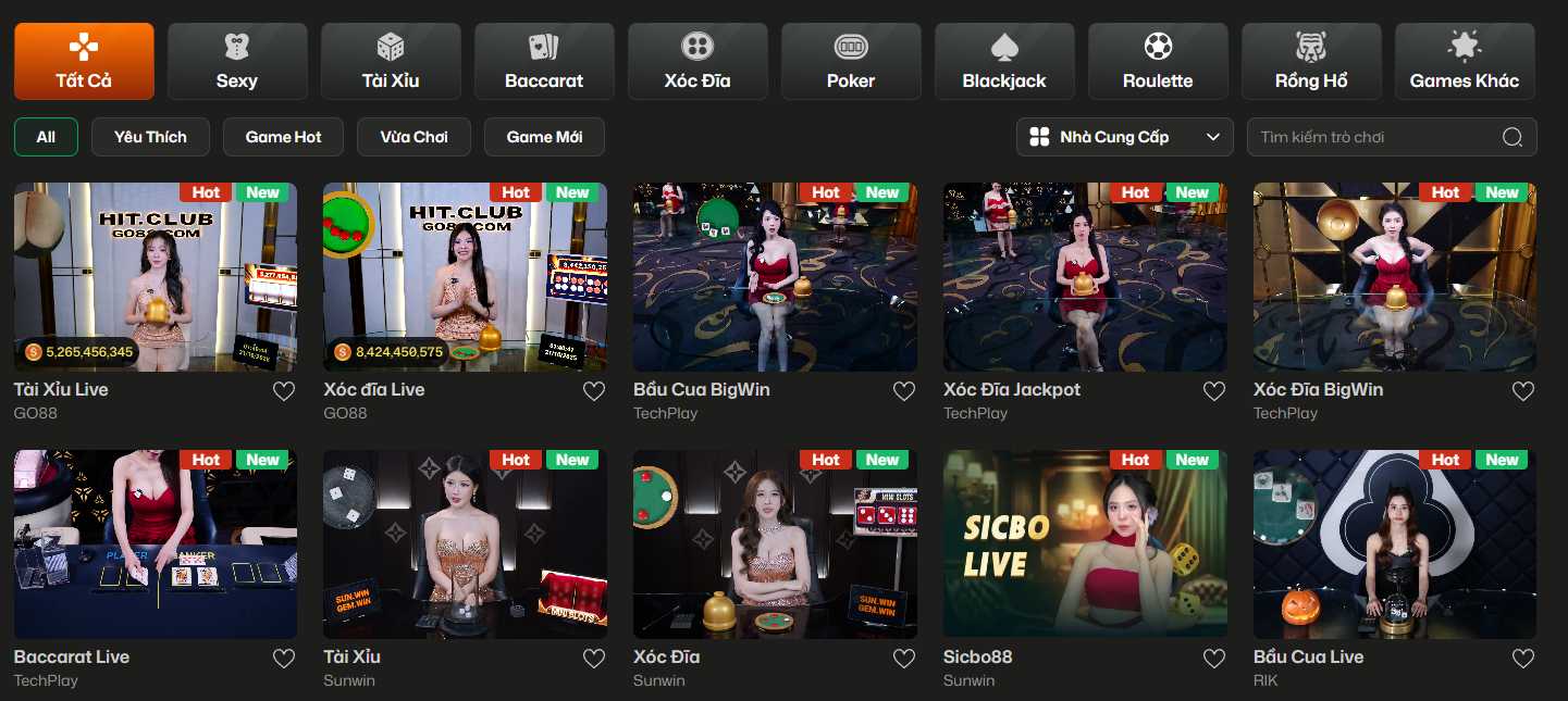 Khuyến mãi và ưu đãi đặc biệt tại VIC88